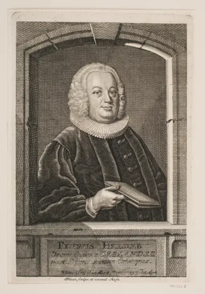 Biskop Peder Hersleb