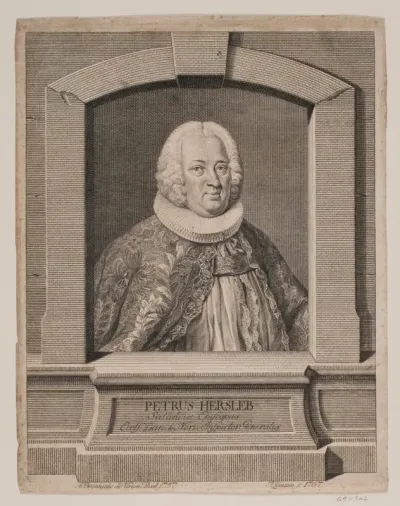 Biskop Peder Hersleb