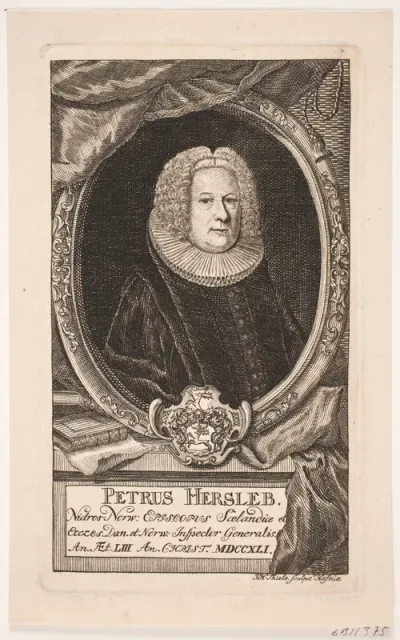 Biskop Peder Hersleb