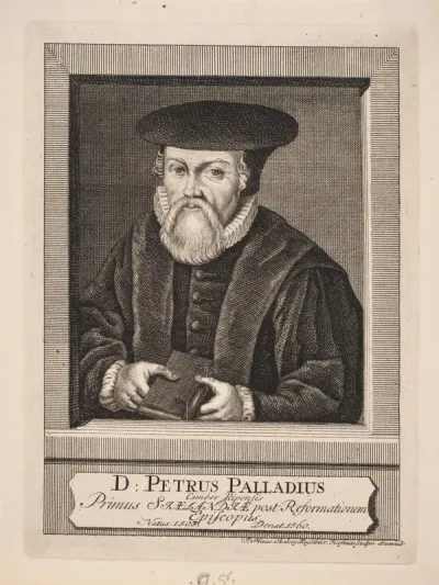 Biskop Peder Palladius