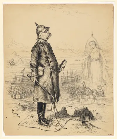Bismarck and Liberty
