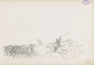 Bisonjagers