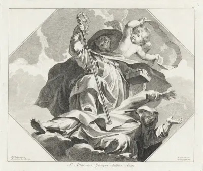 Bisschop Athanasius