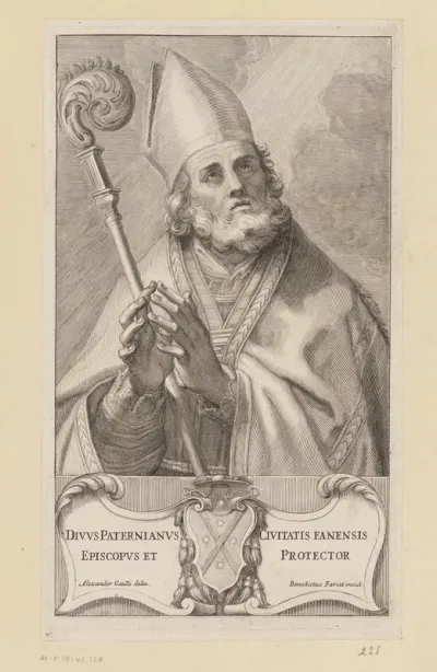 Bisschop uit Fano