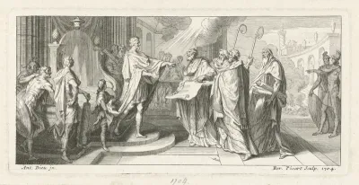 Bisschoppen van het concilie van Nicea