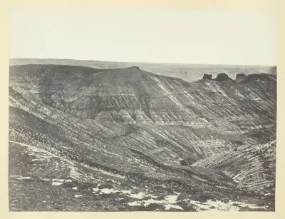 Bitter Creek Valley, Near Green River