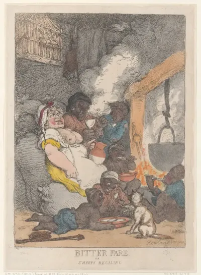Bitter Fare or Sweeps Regaling