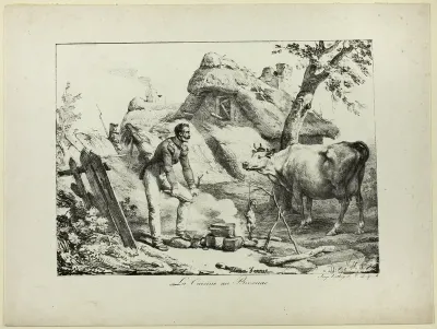 Bivouac Kitchen