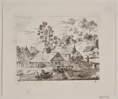 Bjergegn