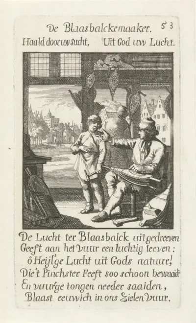 Blaasbalgmaker