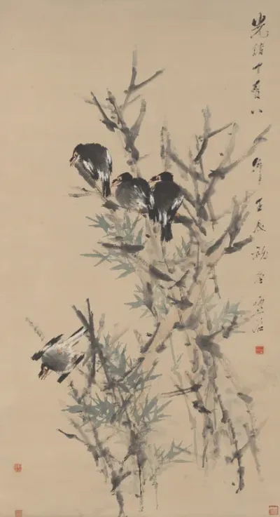 Black Birds