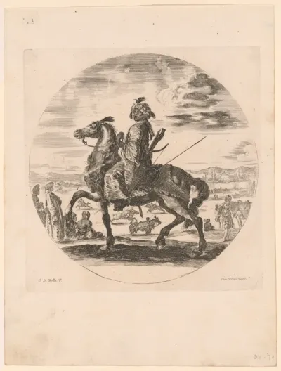 Black Horseman