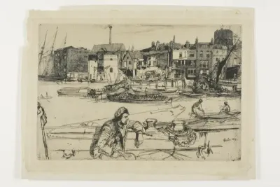 Black Lion Wharf