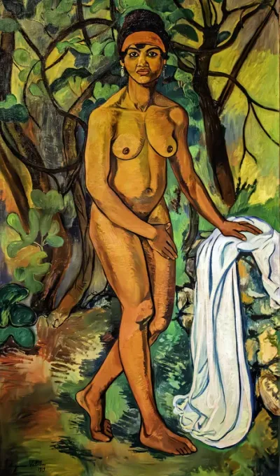 Black Venus