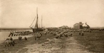 Blackshore, River Blythe (Suffolk)