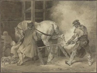 Blacksmith's Shop