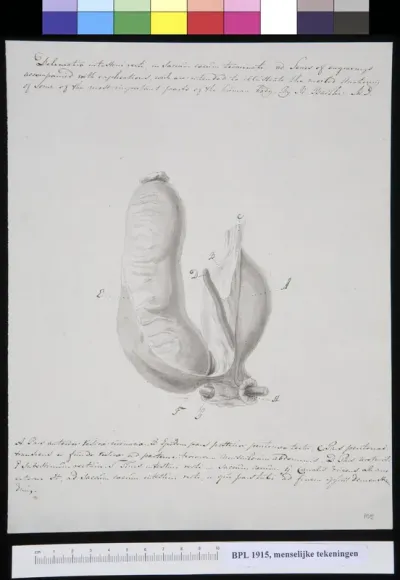 Bladder and rectum
