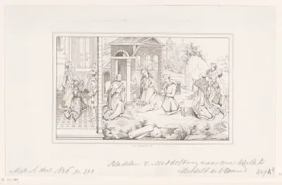 Bladelin-altaar van Middelburg