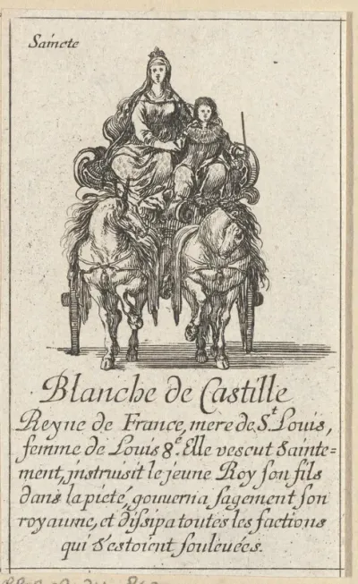 Blanca van Castilië