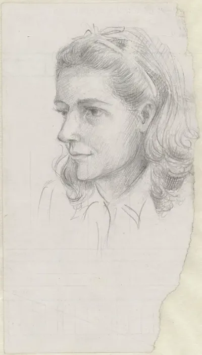 Blanche Disneur uit Chimay