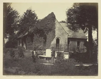 Blandford Church, Petersburg, Virginia