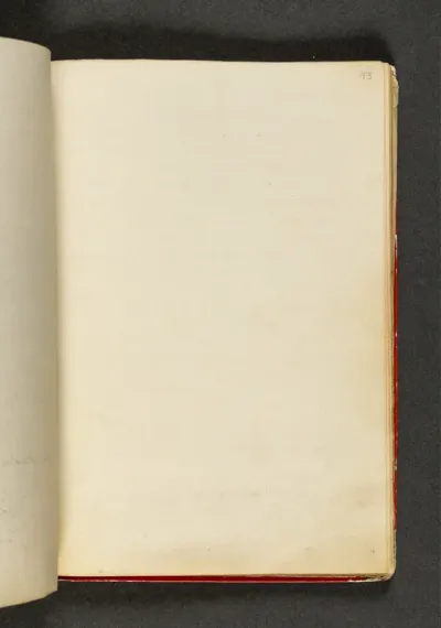 Blank. Side 43