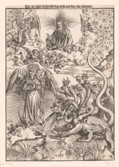 Blazen van de zevende bazuin