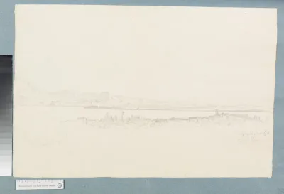 Blick auf Desenzano am Gardasee