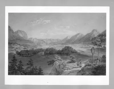Blick ins Inntal