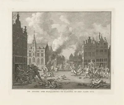 Bloedbad van Naarden, 1572