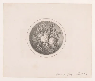 Bloemen in een vaas