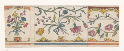 Bloemenranden
