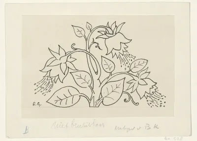 Bloemenstruik