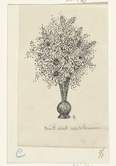 Bloemenvaas