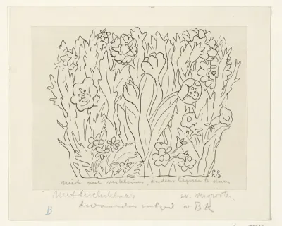 Bloemenveld