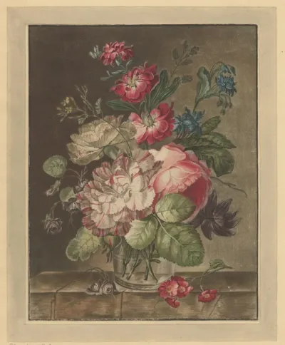 Bloemstilleven