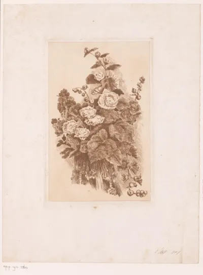 Bloemstilleven