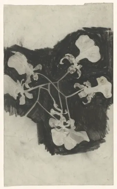 Bloemstudie