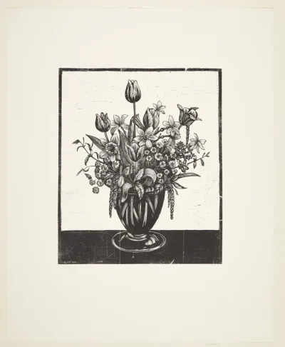 "Blomsterbukett"