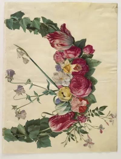 Blomsterkrans