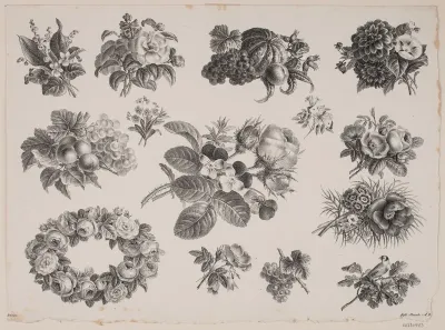 Blomstermotiver