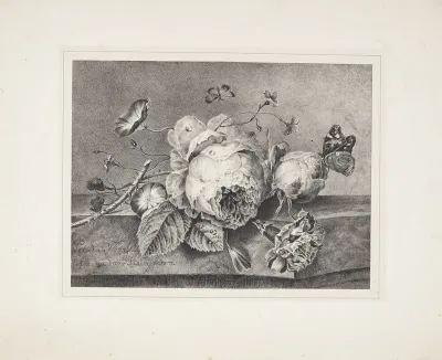 Blomsterstilleben
