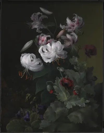Blomstrende planter
