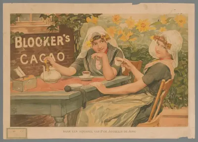 Blooker's cacao