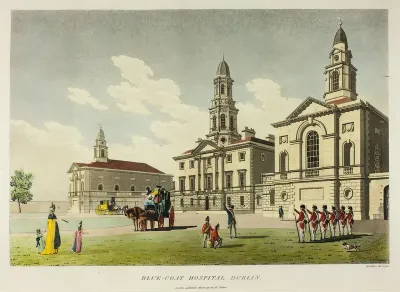 Blue-Coat Hospital, Dublin
