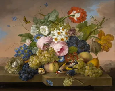 Blumenstillleben