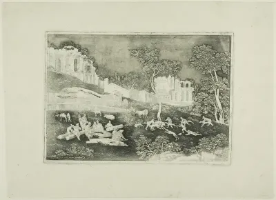 Boar Hunt