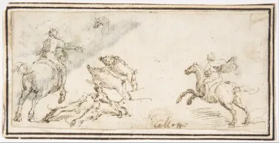 Boar Hunt