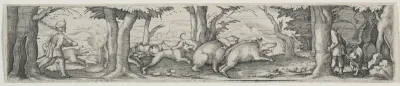 Boar Hunt