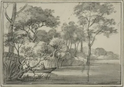 Boat at the Water's Edge